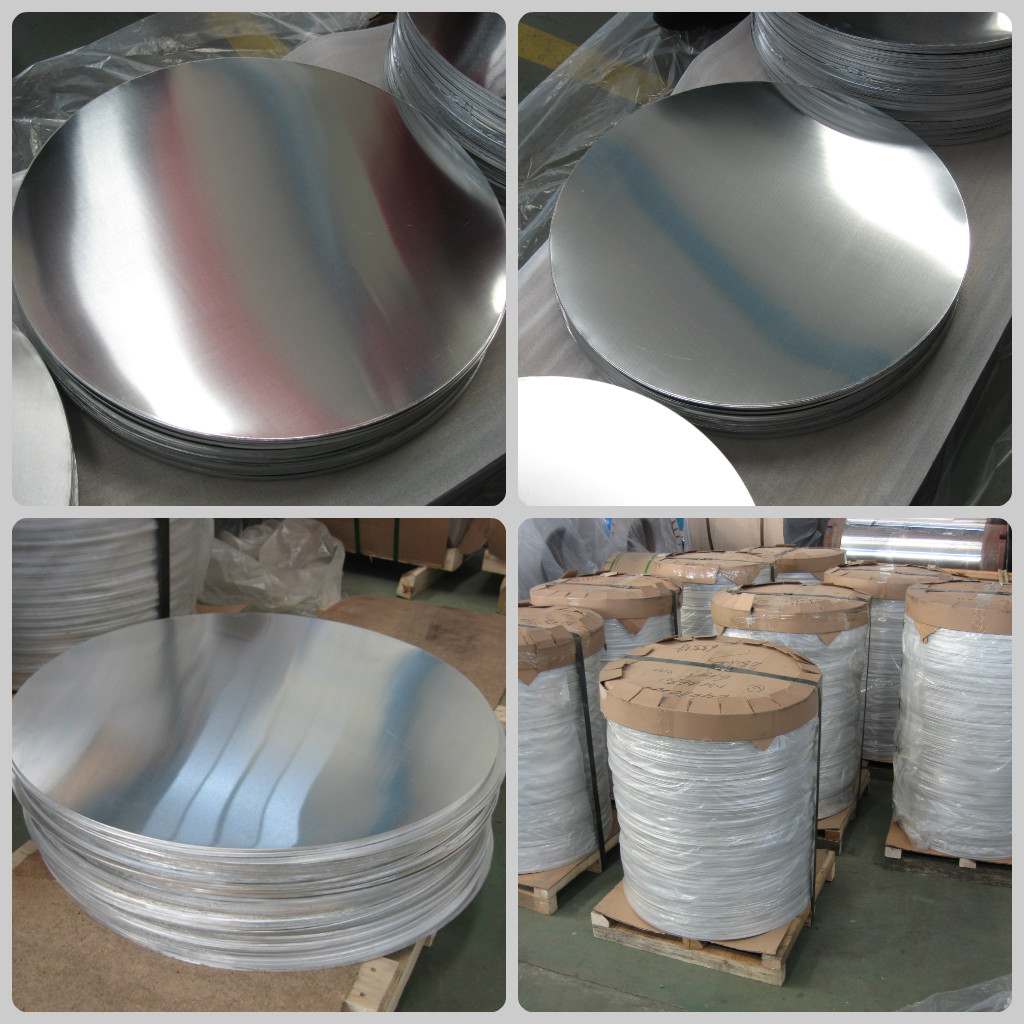 Aluminum Sheet Circle