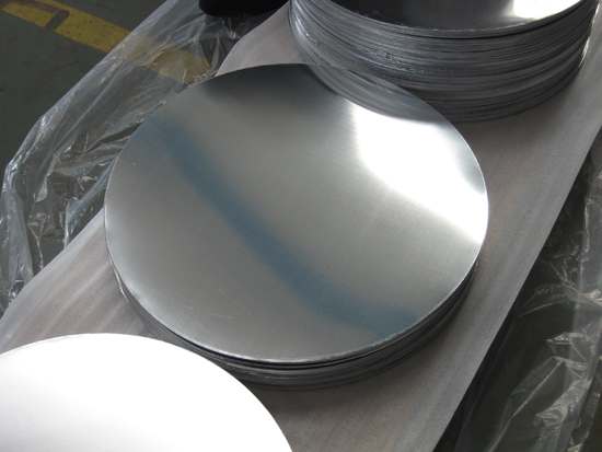 Aluminum Sheet Circle