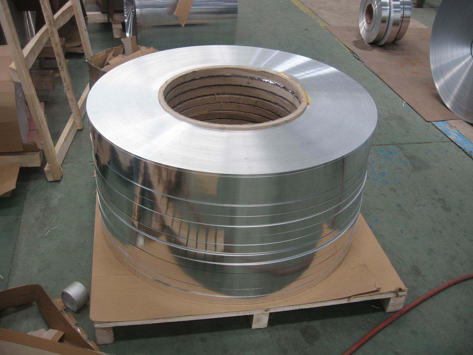 Aluminum Coil 